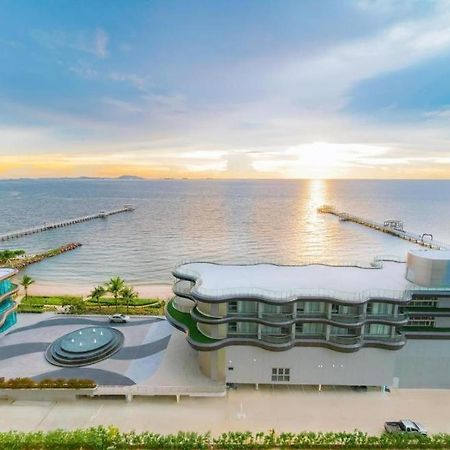 Symphony Of The Sea Hotel Bangsaen Zewnętrze zdjęcie