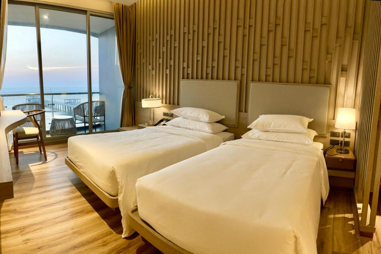 Symphony Of The Sea Hotel Bangsaen Zewnętrze zdjęcie