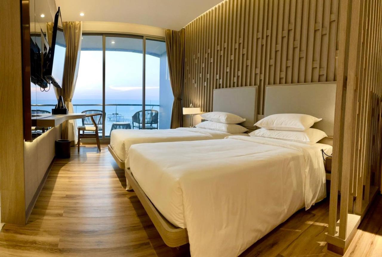 Symphony Of The Sea Hotel Bangsaen Zewnętrze zdjęcie