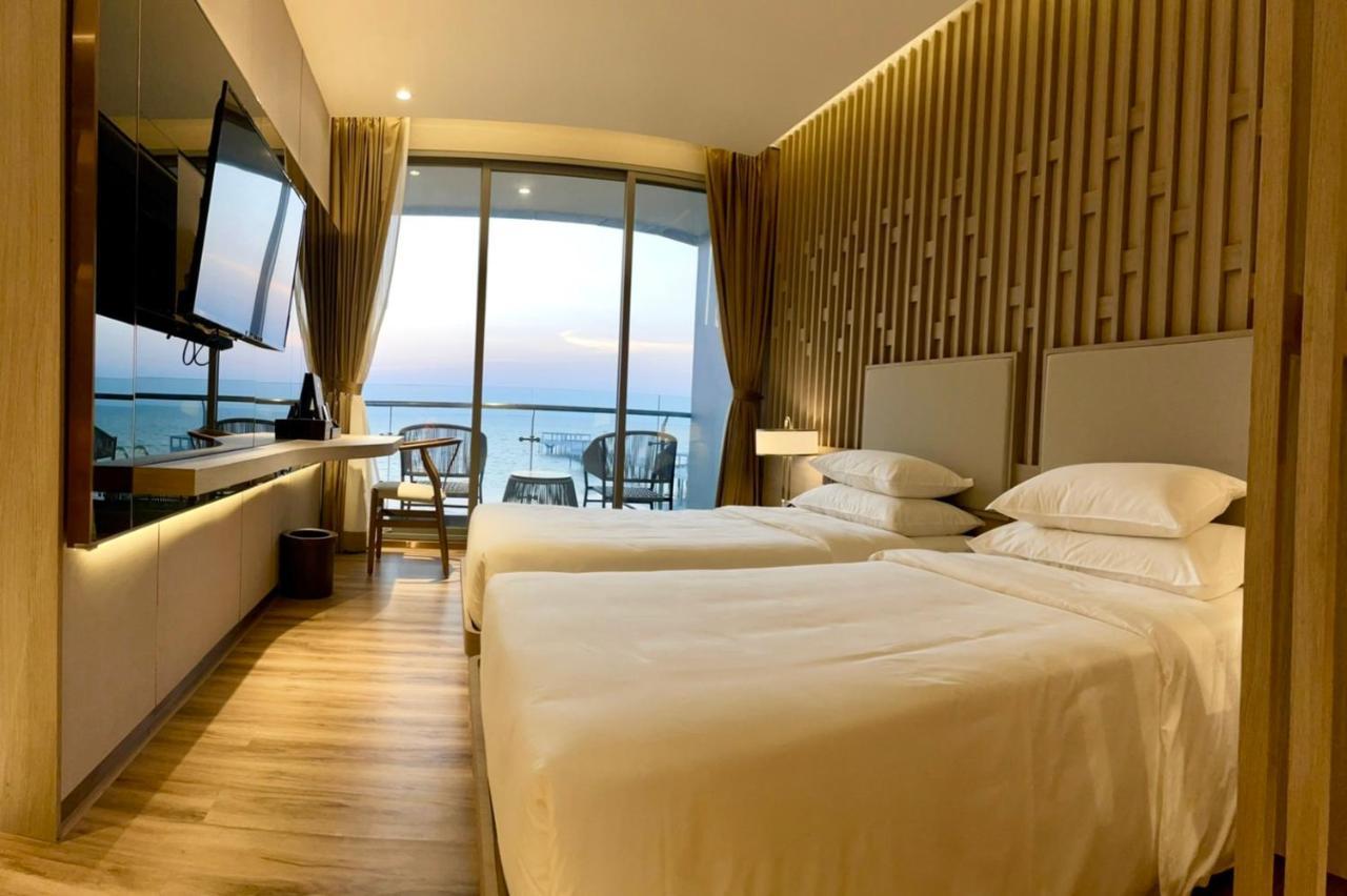 Symphony Of The Sea Hotel Bangsaen Zewnętrze zdjęcie