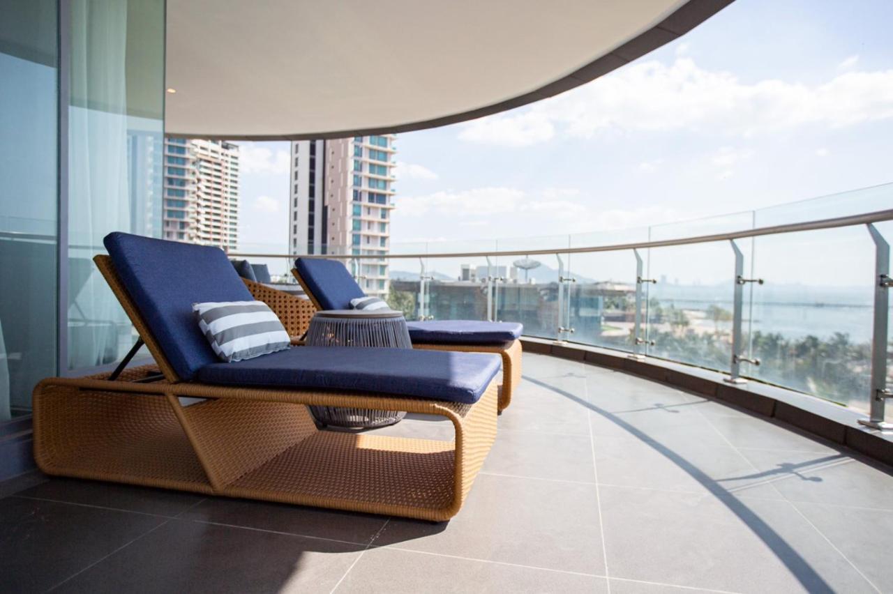 Symphony Of The Sea Hotel Bangsaen Zewnętrze zdjęcie