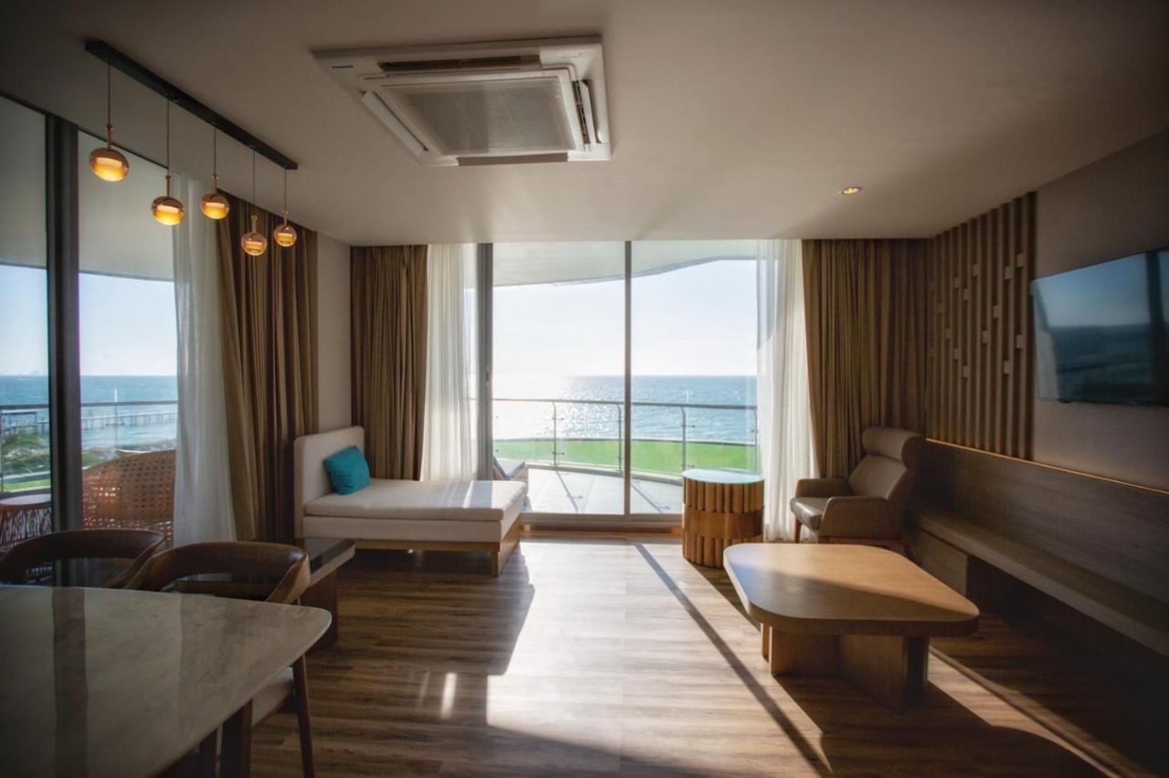 Symphony Of The Sea Hotel Bangsaen Zewnętrze zdjęcie