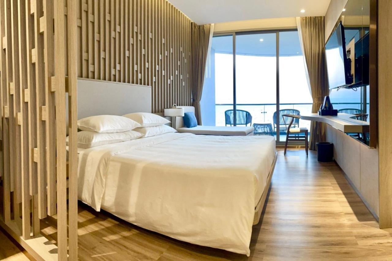 Symphony Of The Sea Hotel Bangsaen Zewnętrze zdjęcie