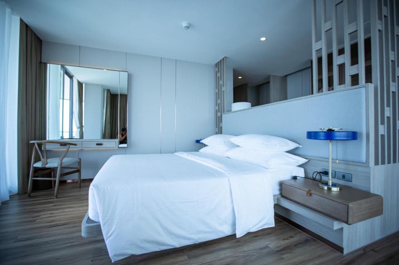 Symphony Of The Sea Hotel Bangsaen Zewnętrze zdjęcie