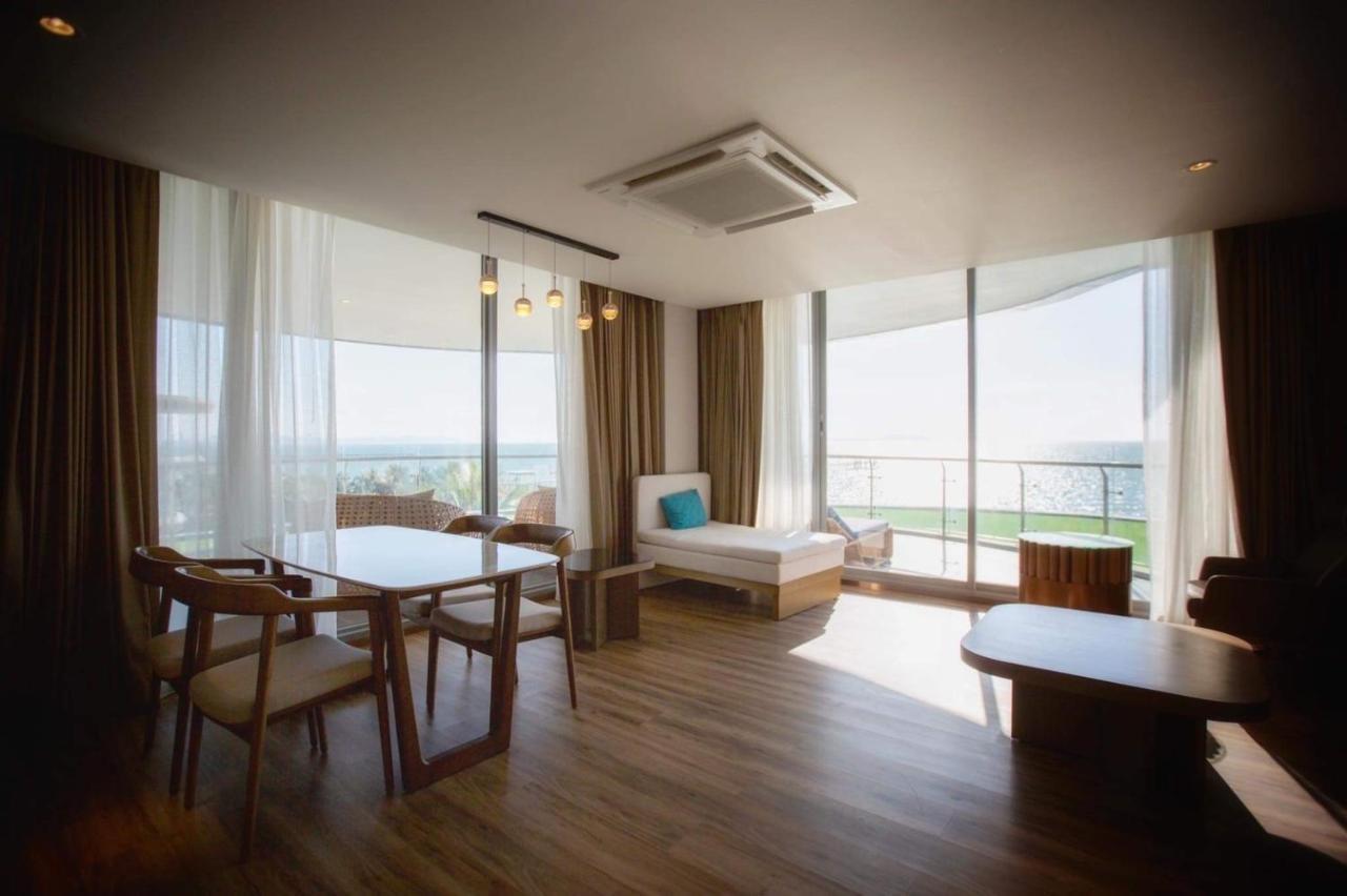 Symphony Of The Sea Hotel Bangsaen Zewnętrze zdjęcie
