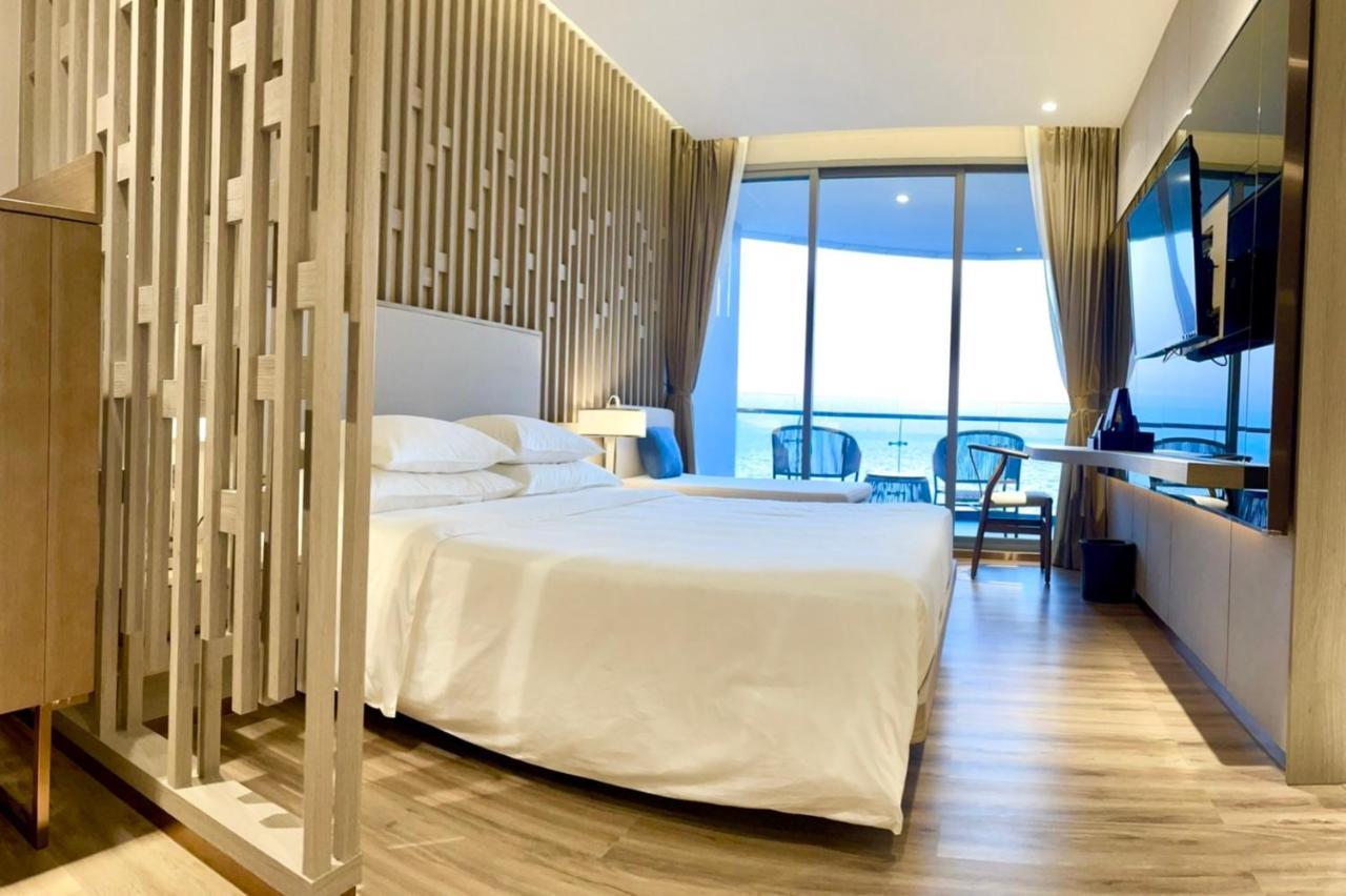 Symphony Of The Sea Hotel Bangsaen Zewnętrze zdjęcie
