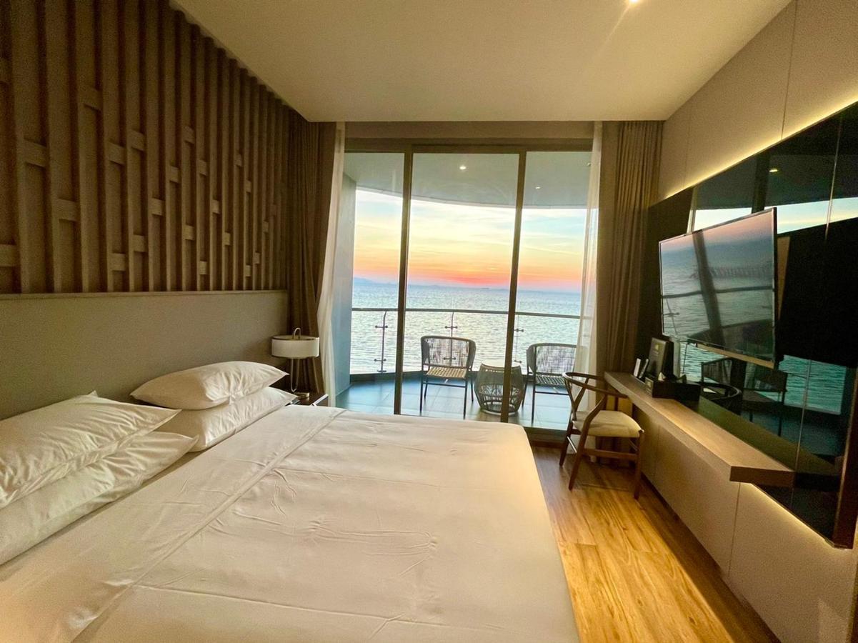Symphony Of The Sea Hotel Bangsaen Zewnętrze zdjęcie