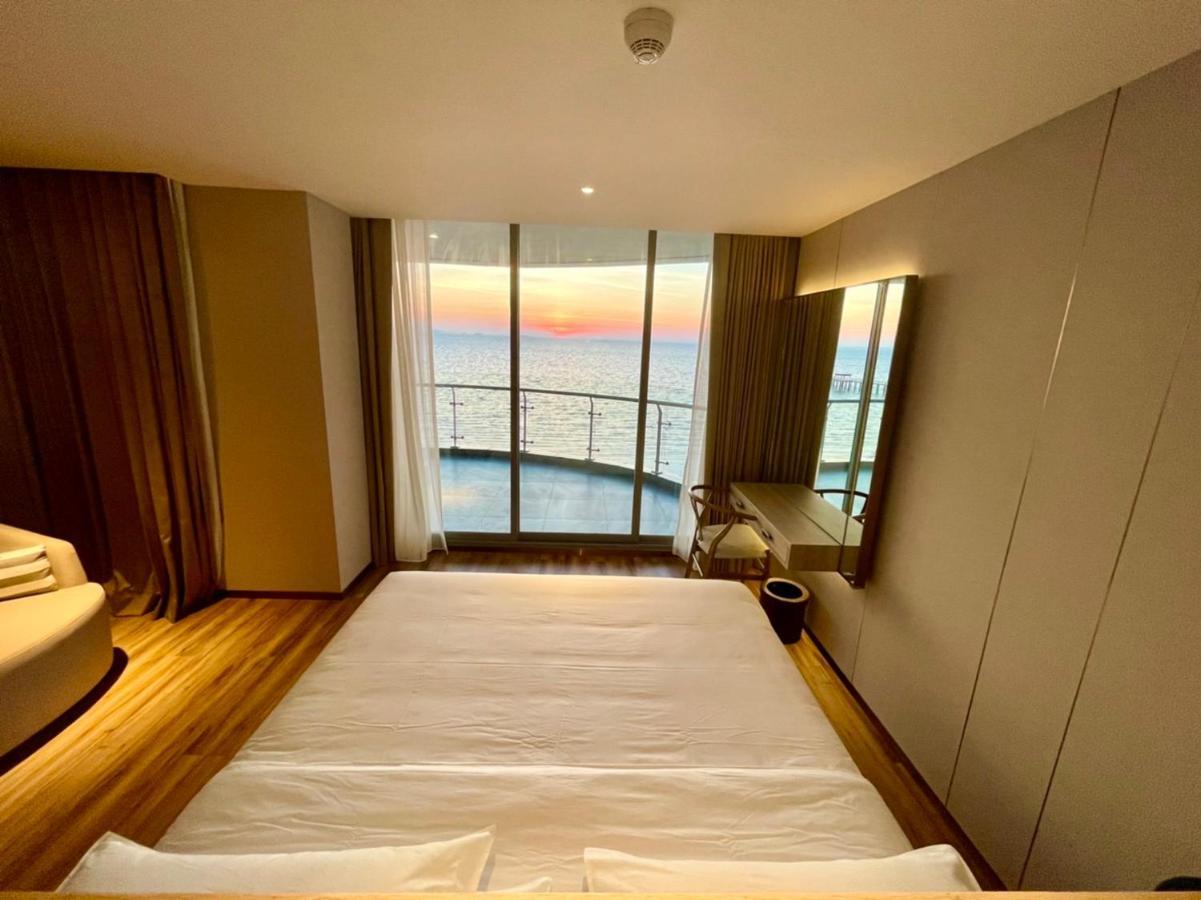Symphony Of The Sea Hotel Bangsaen Zewnętrze zdjęcie