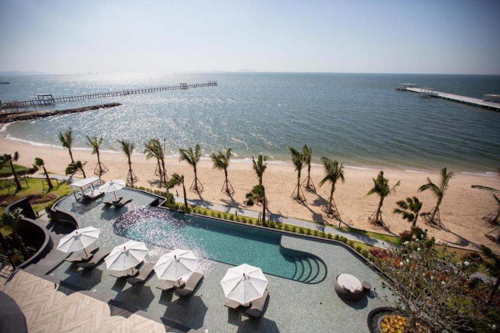 Symphony Of The Sea Hotel Bangsaen Zewnętrze zdjęcie
