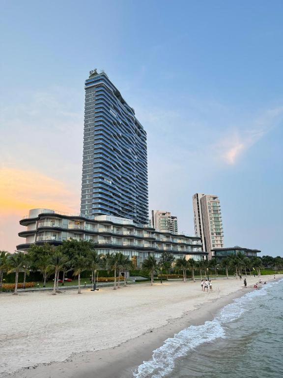 Symphony Of The Sea Hotel Bangsaen Zewnętrze zdjęcie