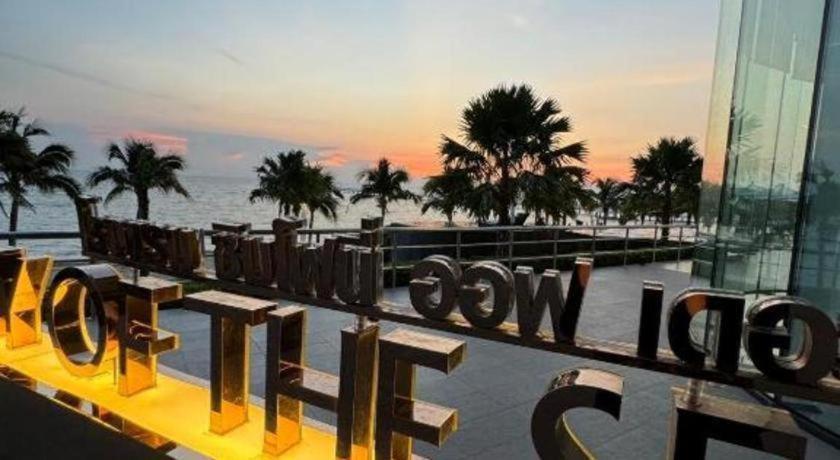 Symphony Of The Sea Hotel Bangsaen Zewnętrze zdjęcie